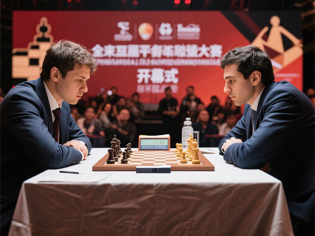 未来角逐值得期待
虽然揭幕战以和棋结束