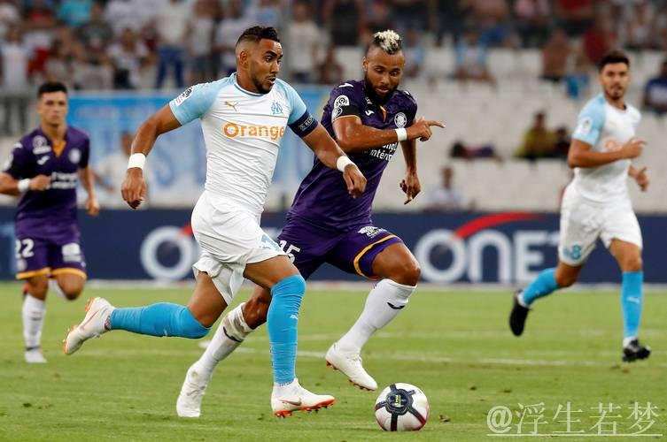 里尔战平马赛 平局显遗憾